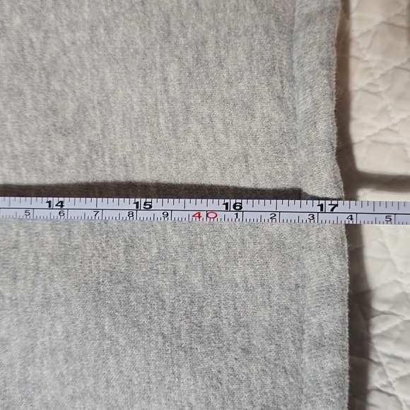 Tna Cozy Boyfriend Cropped Sweatshirt Jacket - Picture 6 of 16